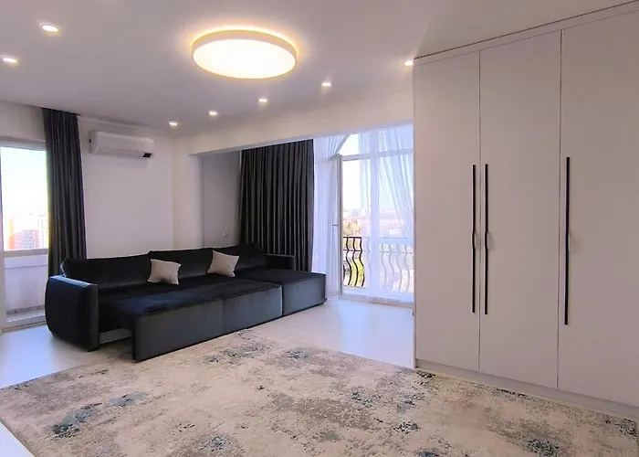 Central 3 Rooms Apartment