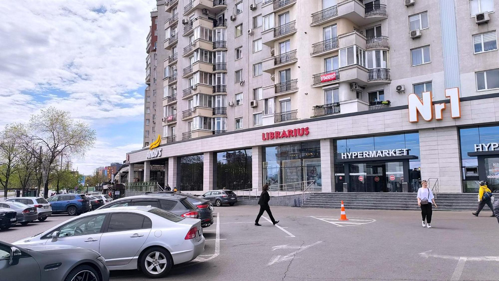 Апартаменты 3